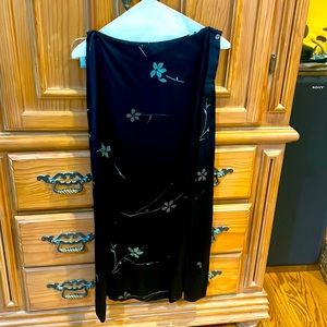 Calvin Klein silk skirt